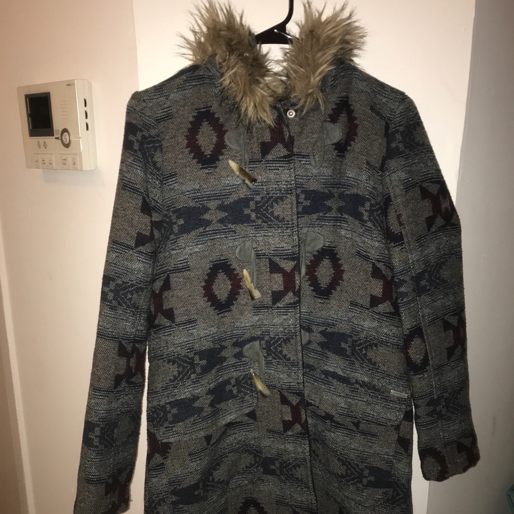 Billabong Coat